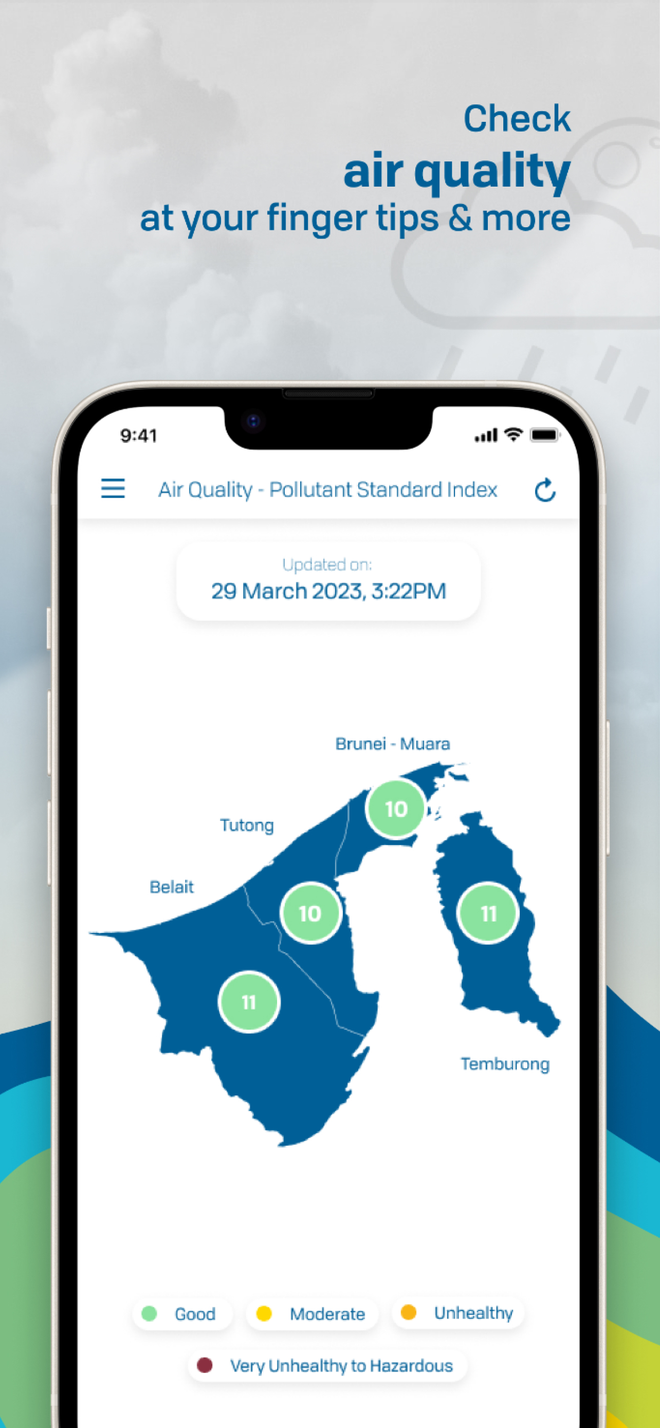 Brunei WX