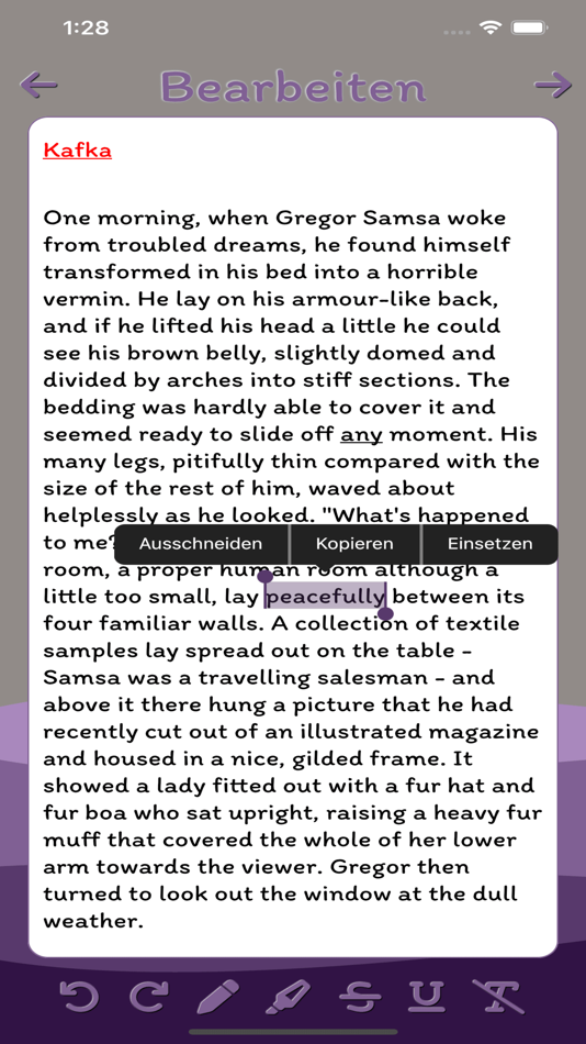 #2. texxio (iOS) 게시자: Andreas Trautner