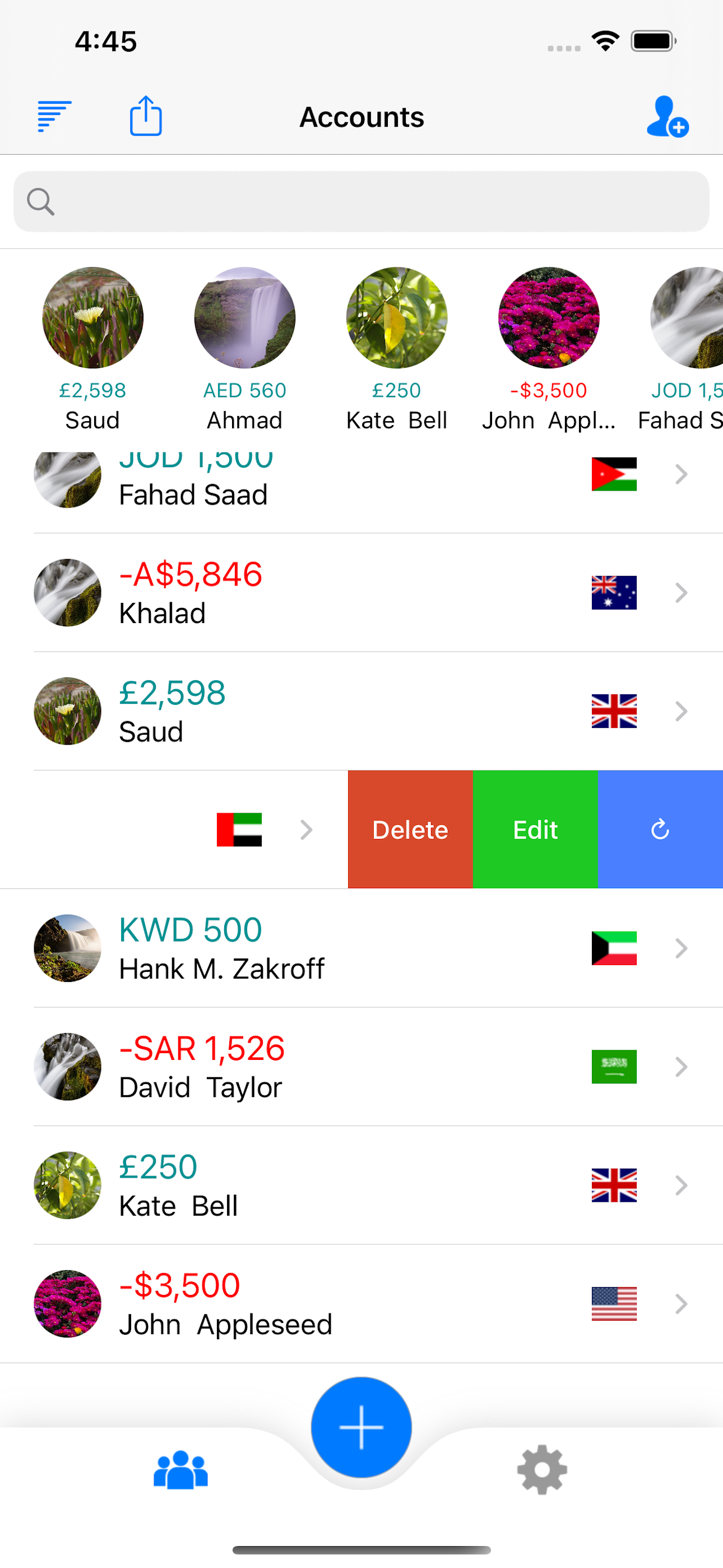 حساباتي الشخصية-Mycalculations