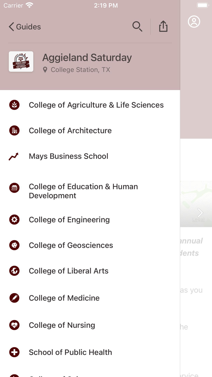 Texas AandM Admissions Guidebook