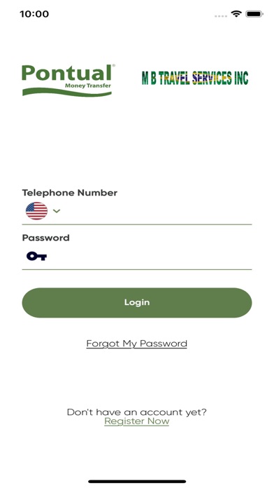 MB Travel Screenshot