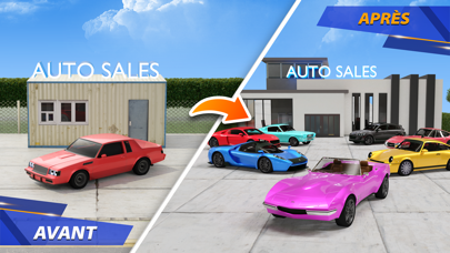 Screenshot #2 pour Car Sales Simulator 2023