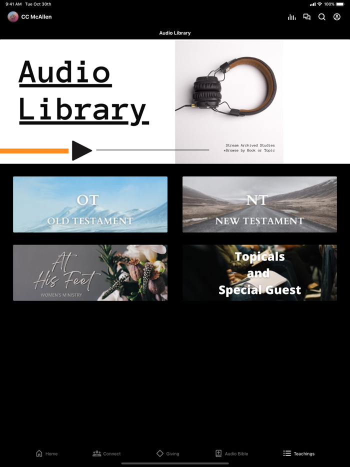 Calvary Chapel McAllen Metro