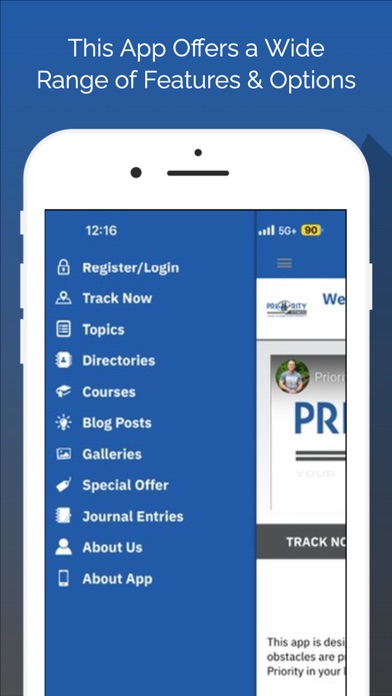 The Fitness Pivot Screenshot