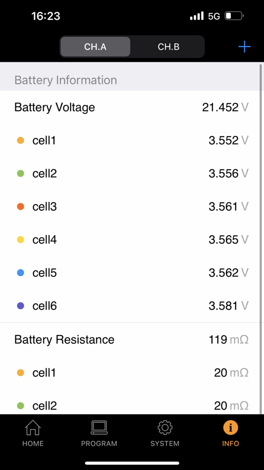 #3. Dogcom Charger (iOS) 由: SkyRC Technology Co.,Ltd.