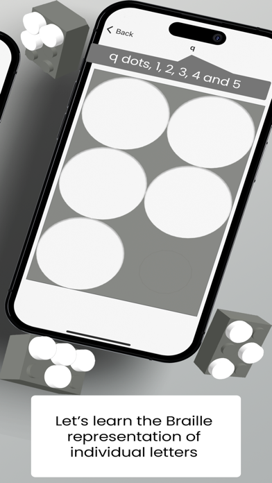 6-dot brick Screenshot