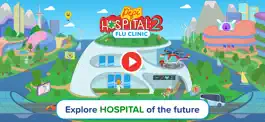 Game screenshot Pepi Hospital 2: Flu Clinic mod apk