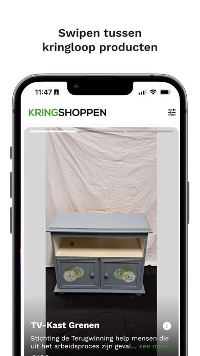 Kringshoppen Screenshot