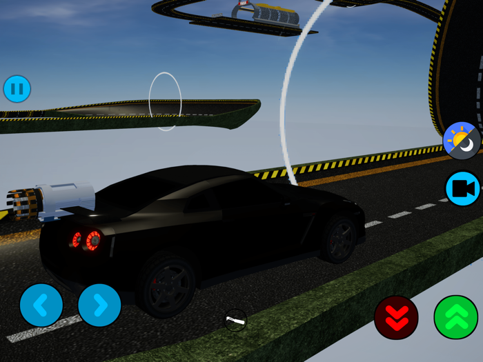 Impossible Tracks Real Stunt