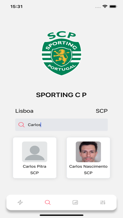 Fleet Atletismo Screenshot
