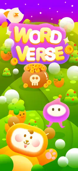 Game screenshot Wordverse: Crossword Puzzles mod apk