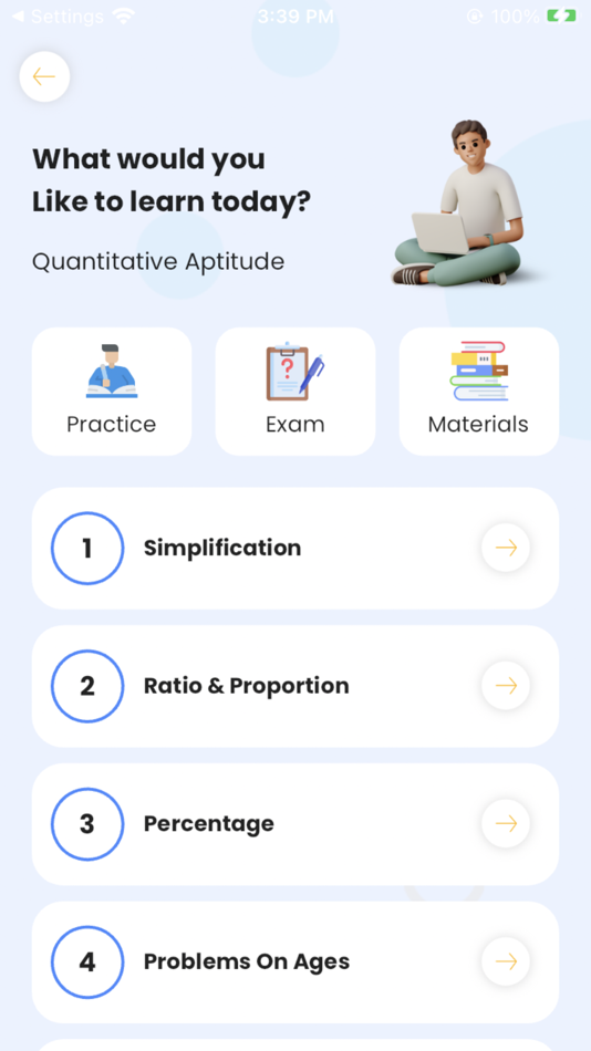 #6. Learners Academy (iOS) Podle: Abdul Rafeeque Parakkal