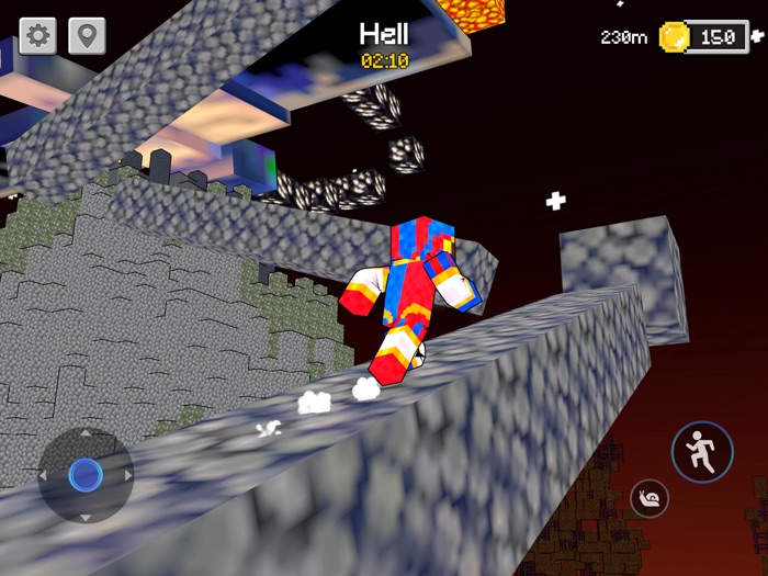 Only Parkour Heaven or Hell