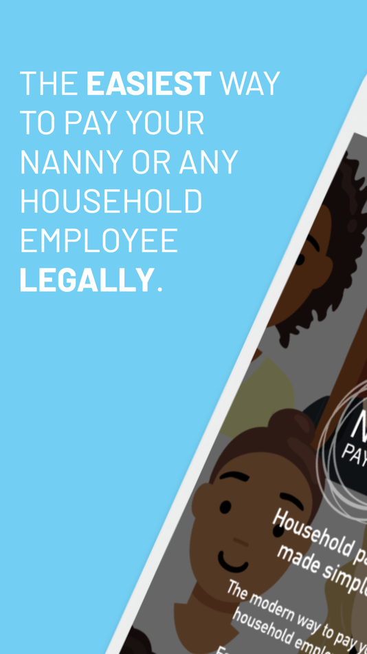 #1. Nest Payroll (iOS) 由: Felicity Inc