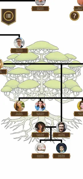 Game screenshot Family Tree* hack