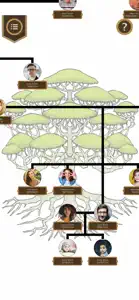 Family Tree* screenshot #3 for iPhone