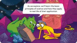 Game screenshot MEL STEM: Science for Kids apk