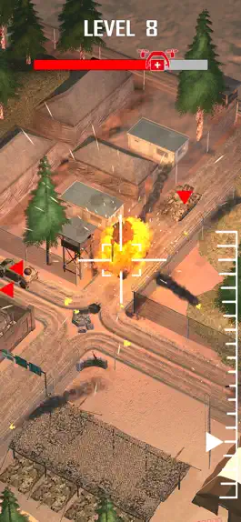 Game screenshot Drone Strike Air Attack apk