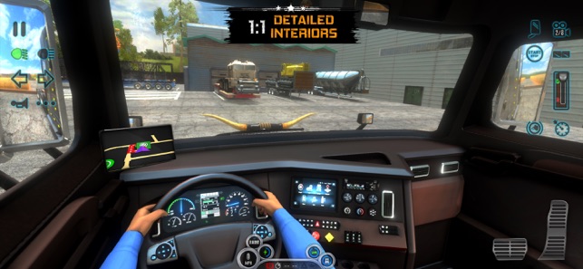 Truck Simulator USA Revolution on the App Store