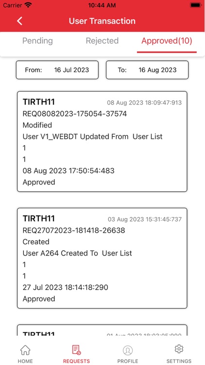 ARCON Mobile screenshot-6