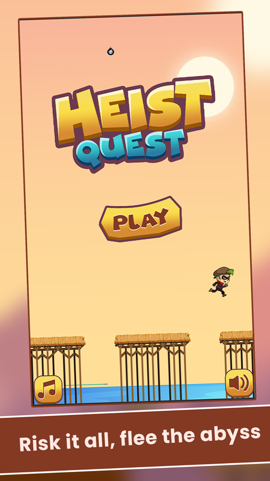 Heist Quest - 1.0 - (iOS)