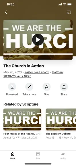 Game screenshot FBC Reed City hack