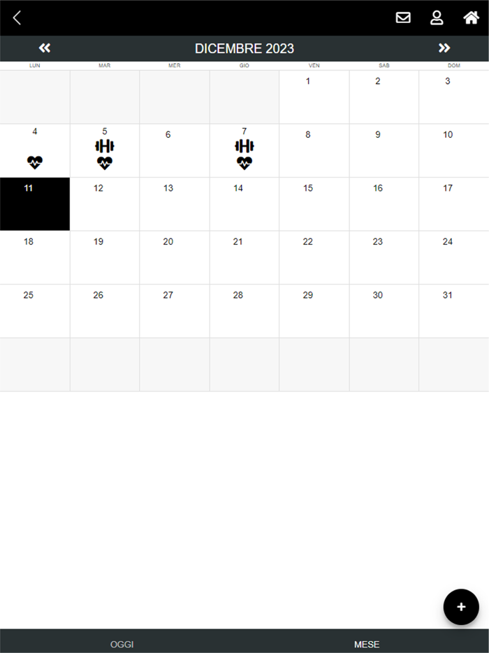 Atom Personal Trainer