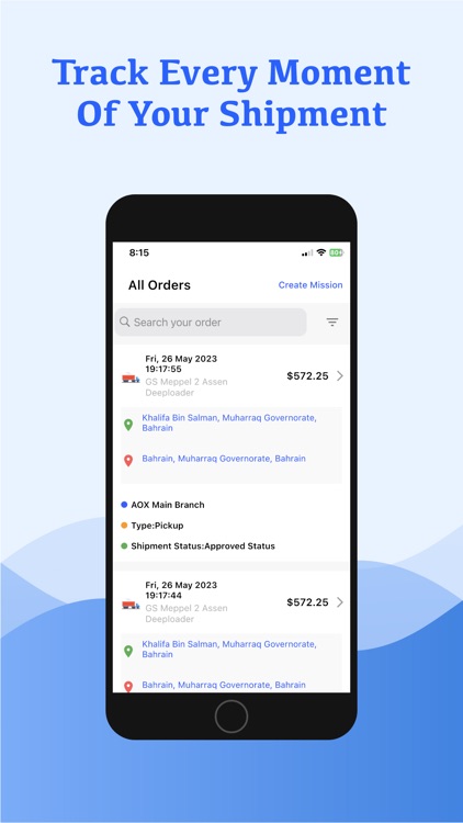 AOX User screenshot-4