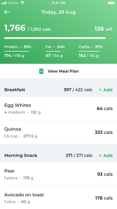 Cmchitown fitness Screenshot