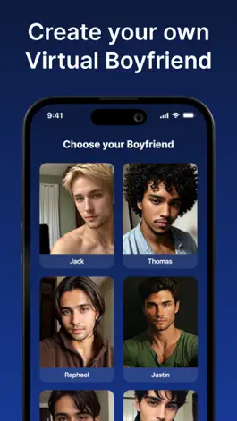 Game screenshot Ai Virtual Boyfriend Simulator hack