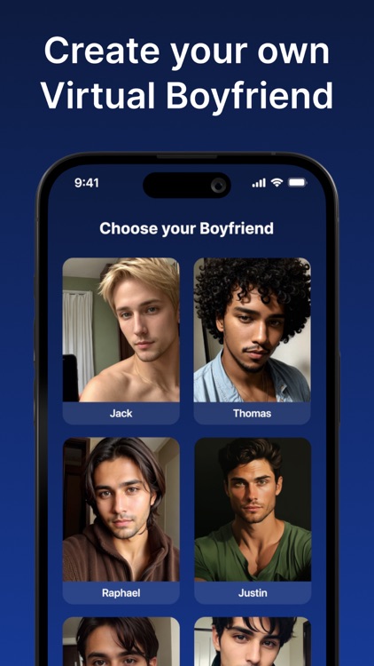 Ai Boyfriend Chat