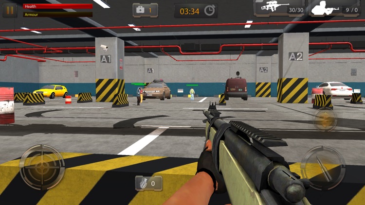 Unfinished Mission screenshot-3