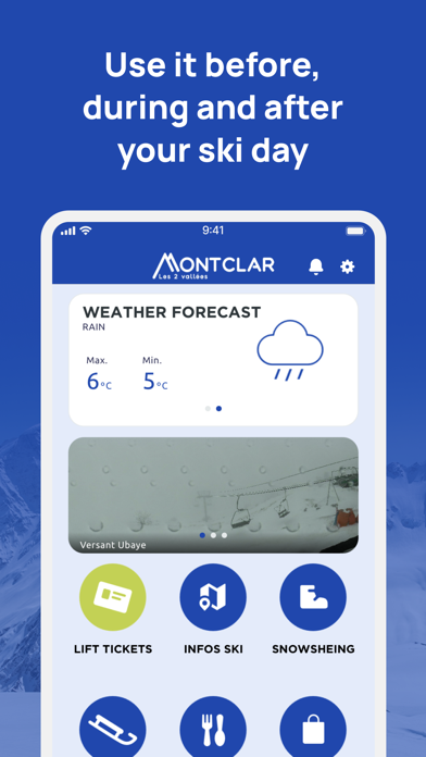 Montclar Screenshot
