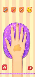 Nail Art Designer screenshot #2 for iPhone