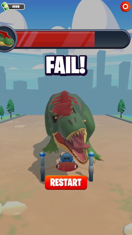 Sling Crusher! screenshot-6