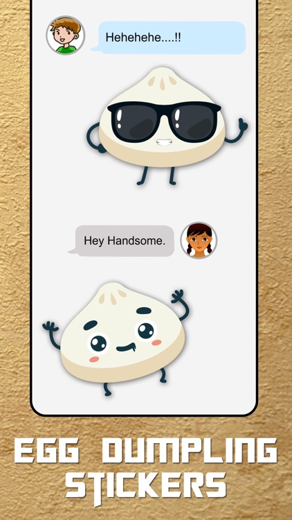 Egg Smileys & Dumplings screenshot-3