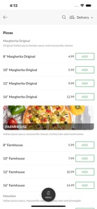Foodmax screenshot #3 for iPhone