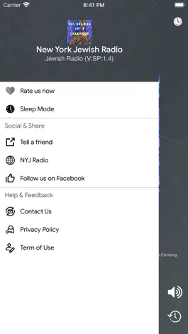 Game screenshot New York Jewish Radio apk