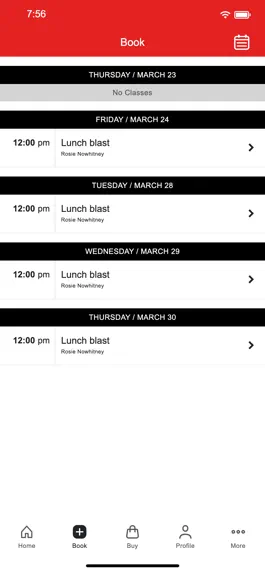 Game screenshot Body By Ford Personal Training apk