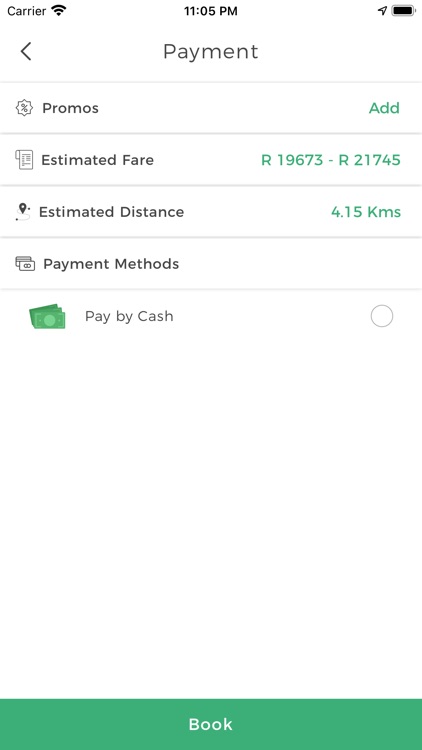LeapSDRiderApp screenshot-3