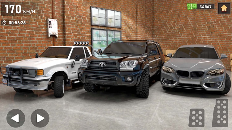 Car Drift Ride & Racing