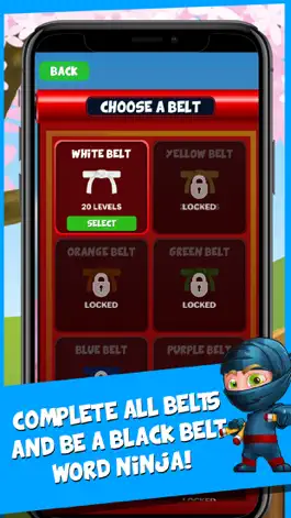Game screenshot Челлендж Ворд Ниндзя hack