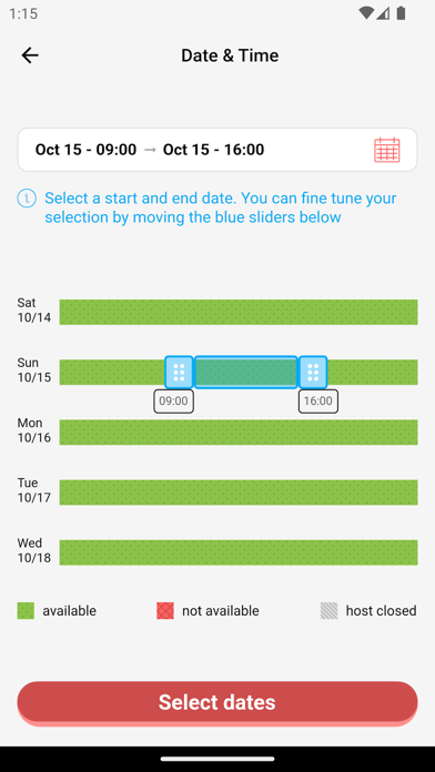 carvelo Screenshot