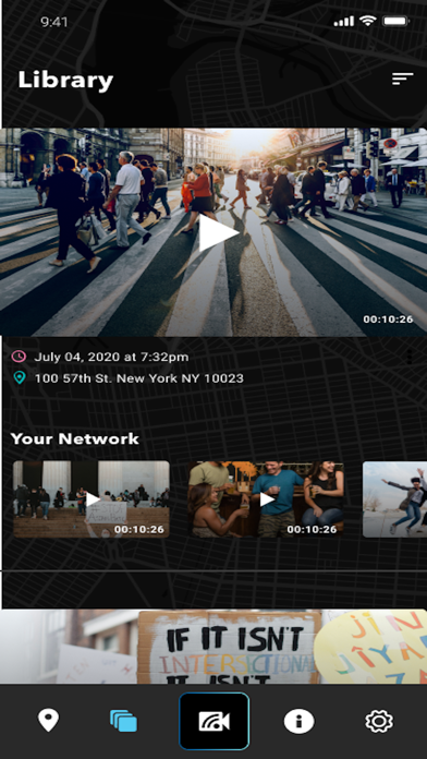 950 iPhone screenshot 4 - Photo & Video app