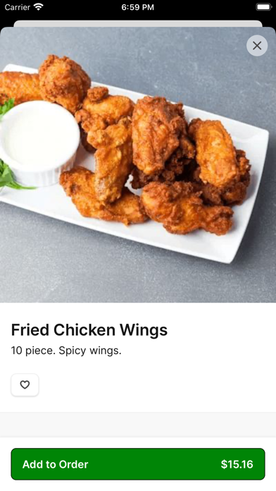 Stella's 24 Hour Eatery Screenshot