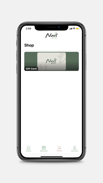 Nail Garden UAE Screenshot