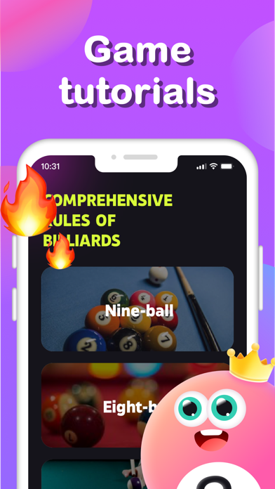 CueChat - Billiards Community Screenshot