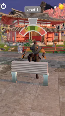 Game screenshot Kung-Fu Master 3D apk