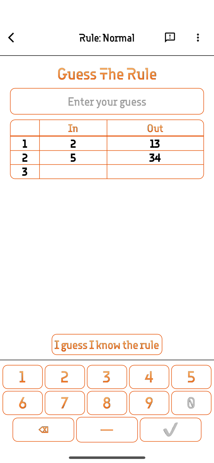 Guess What‒Math and Color Games