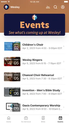 Game screenshot Wesley Memorial UMC hack